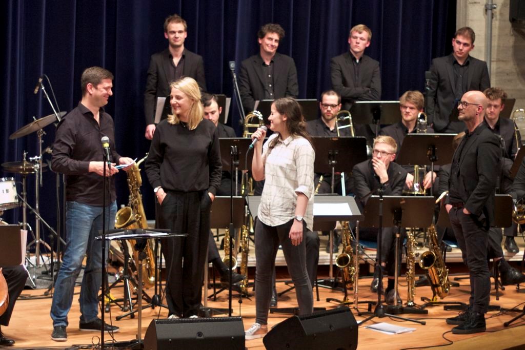 Jazzpreneur-Aktionstag