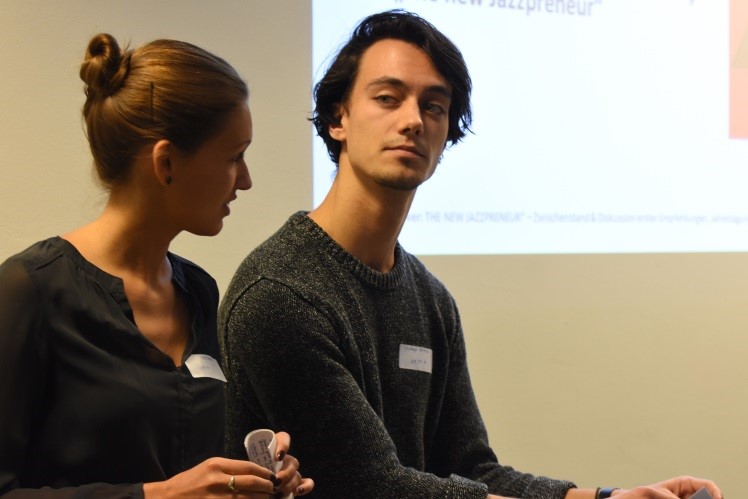 Hazzpreneur Jahrestag