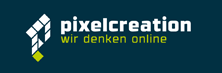 pixelcreation GmbH Logo